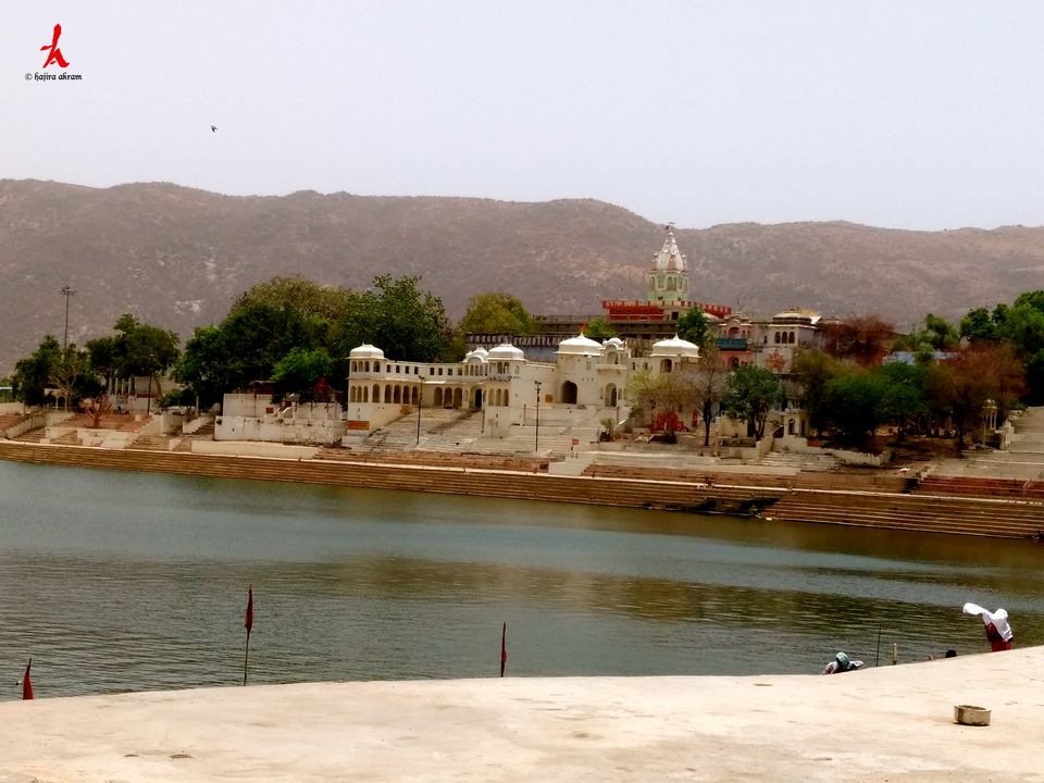 Photo of Colors of Rajasthan.. Jaipur-Ajmer-Pushkar 7/15 by Hajira Akram