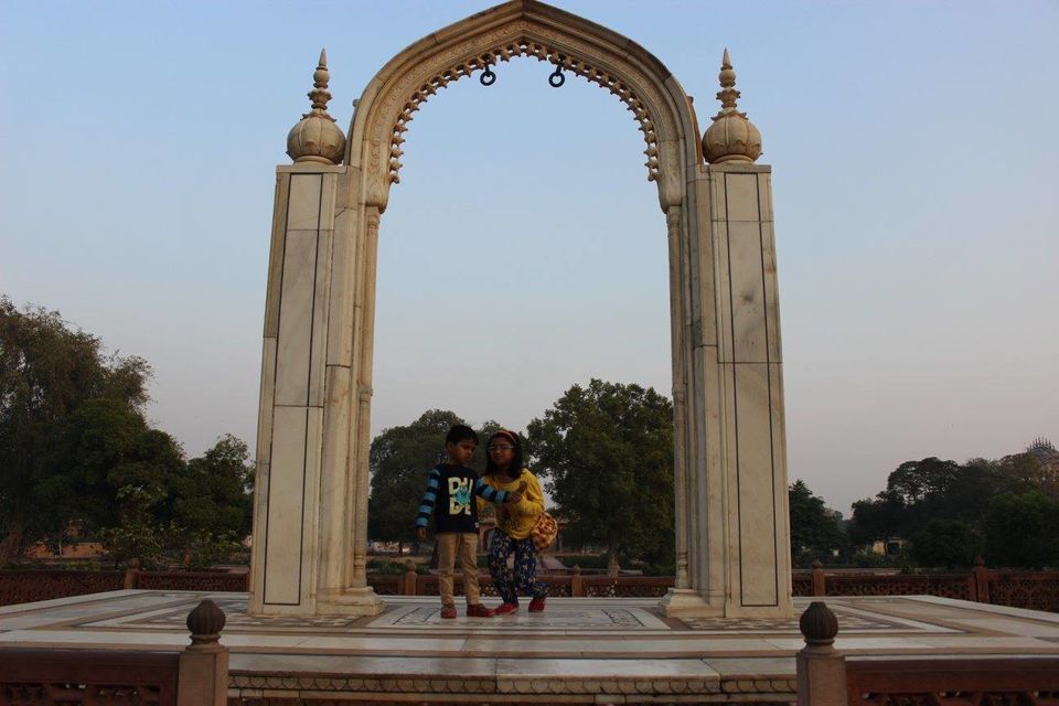 Photo of Getaway To Deeg Palace 4/5 by Debashree Ghosh