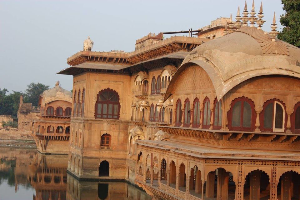 Photo of Getaway To Deeg Palace 1/5 by Debashree Ghosh
