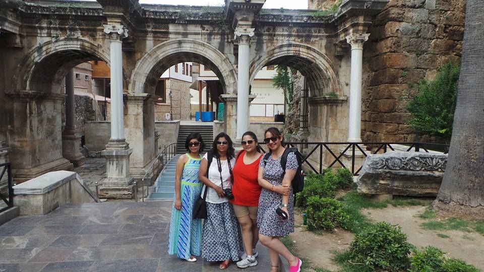 Photo of Mesmerizing Antaliya, Turkey 1/4 by Debashree Ghosh