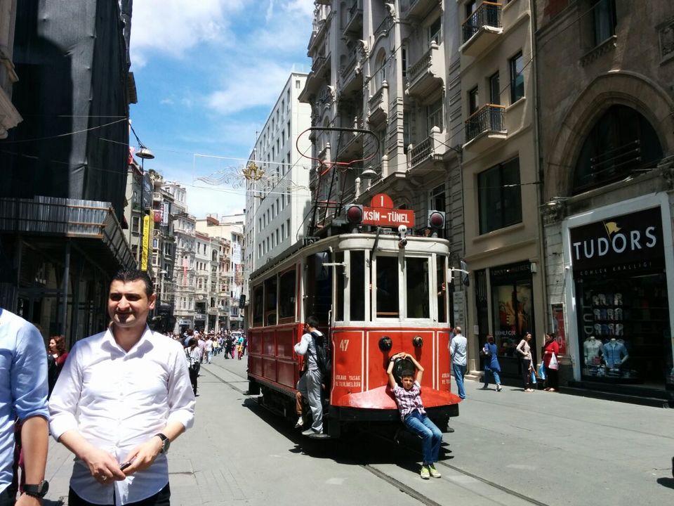 Photo of Ohh Istanbul! by Debashree Ghosh