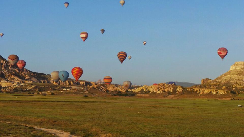 Photo of Wonderful Cappadocia by Debashree Ghosh