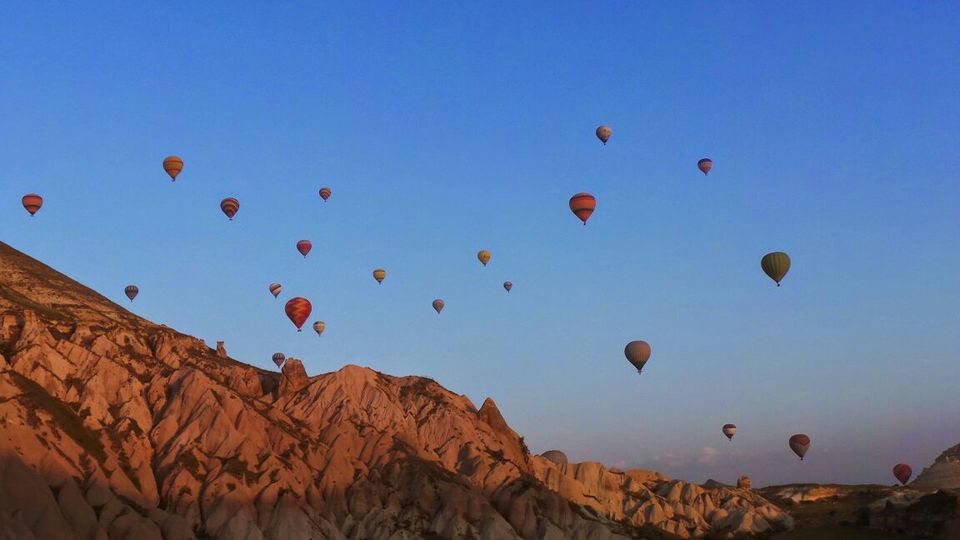 Photo of Wonderful Cappadocia by Debashree Ghosh