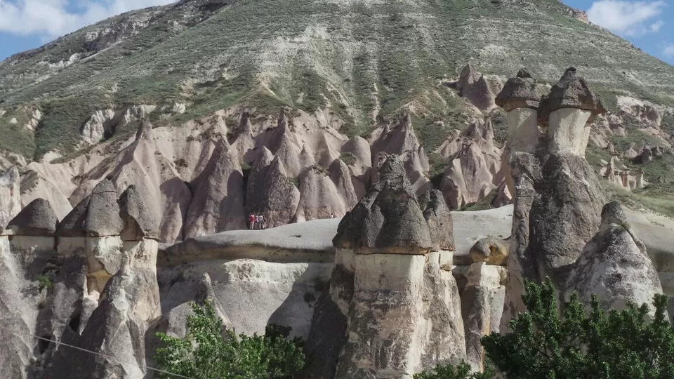 Photo of Love Valley, Göreme Belediyesi/Nevşehir Merkez/Nevşehir, Turkey by Debashree Ghosh