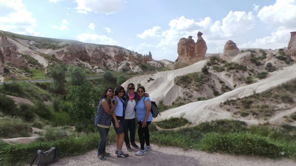 Photo of Wonderful Cappadocia by Debashree Ghosh