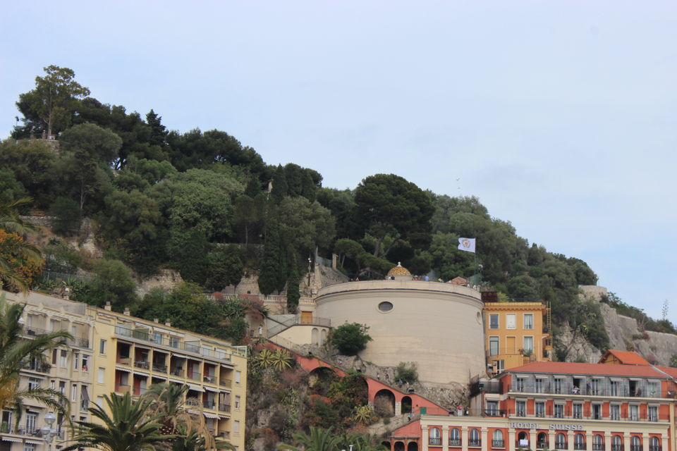 Photo of NICE & The Best Of French Riviera 2/5 by Debashree Ghosh
