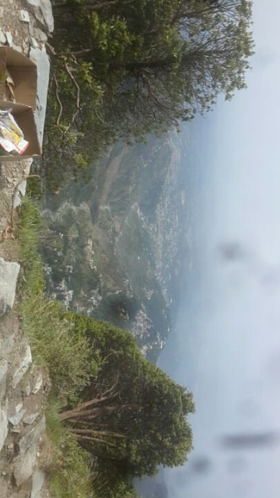 Photo of Magic View Cafe, Trail to Triund Hill, Dharamshala, Himachal Pradesh, India by Siddhartha Jaipuriyar
