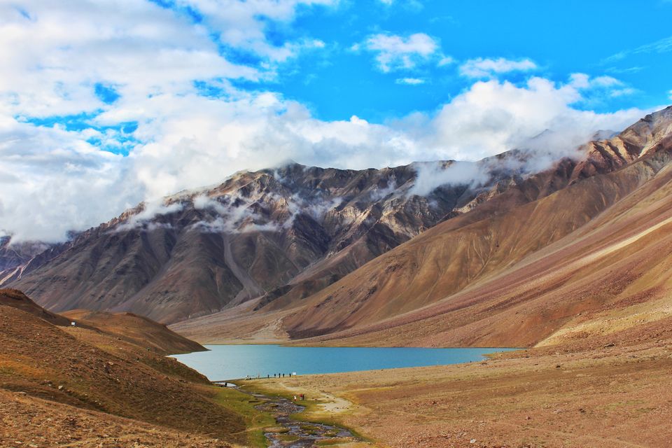 Photo of A divine experience at Chandratal! by Gaurav Sharma