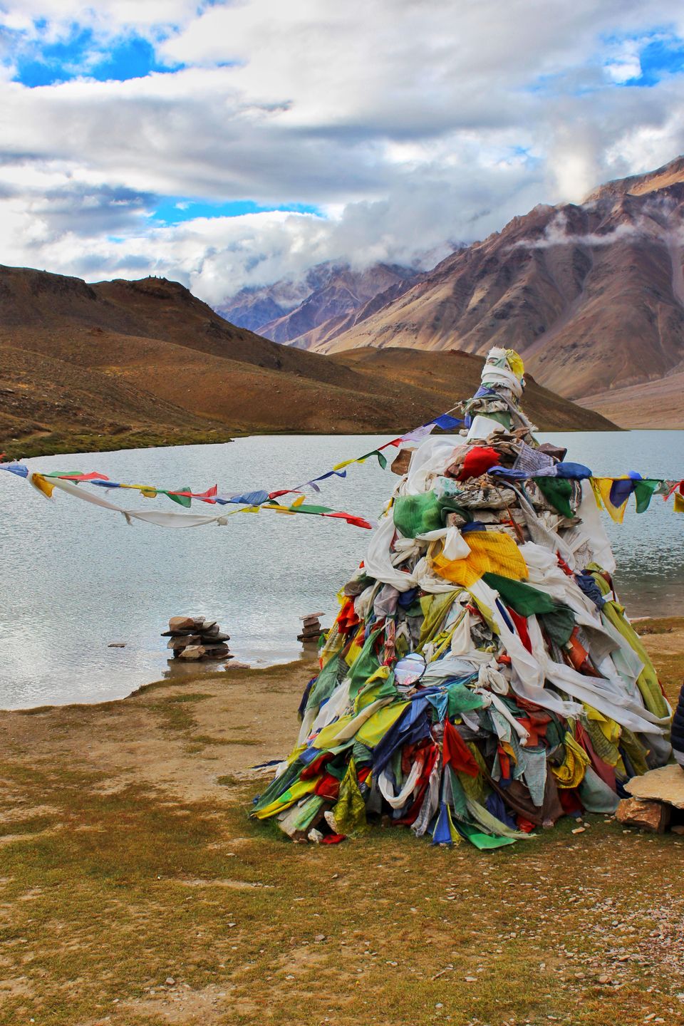 Photo of A divine experience at Chandratal! 4/5 by Gaurav Sharma