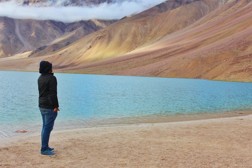Photo of A divine experience at Chandratal! 5/5 by Gaurav Sharma