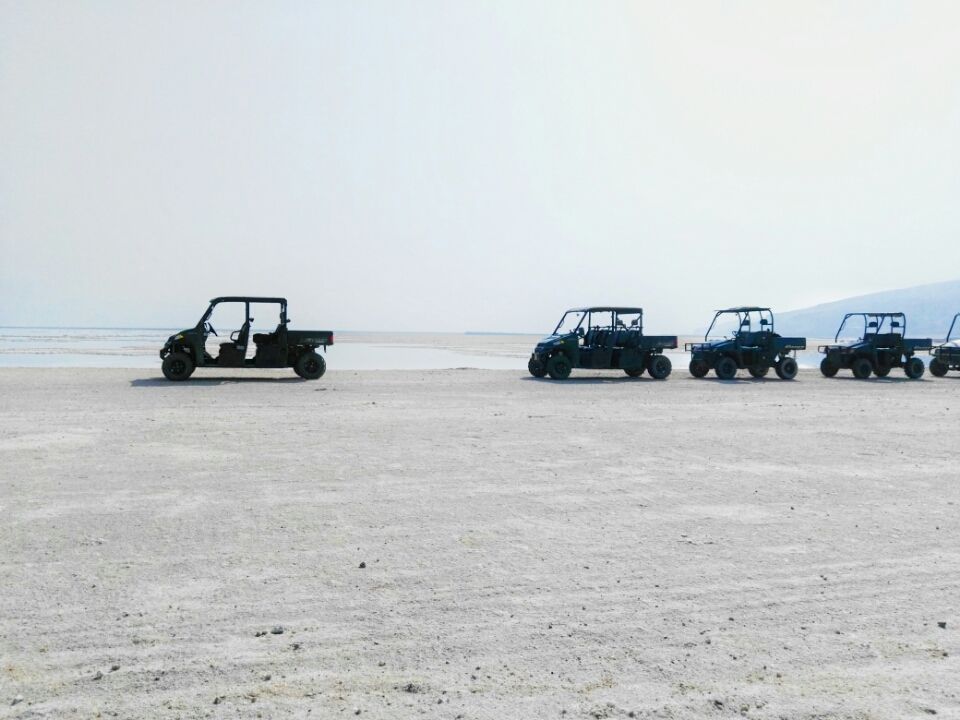 Photo of Here I am again- Dead Sea, Israel. by H I