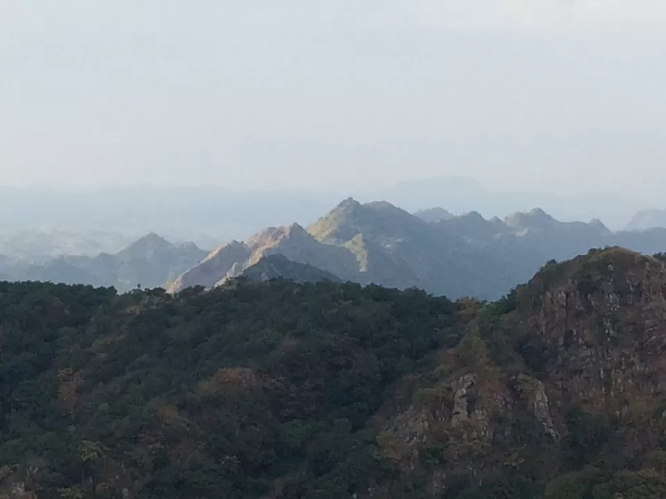 Photo of Sajjan Garh (Monsoon Palace), Kodiyat, Rajasthan, India by Vineet Pal Singh