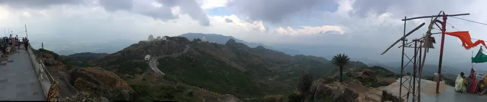 Photo of Guru Shikhar, Sirohi, Rajasthan, India by Vineet Pal Singh