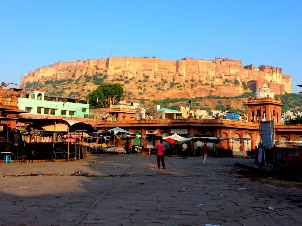Photo of Rajasthan Travel Plan by Vineet Pal Singh