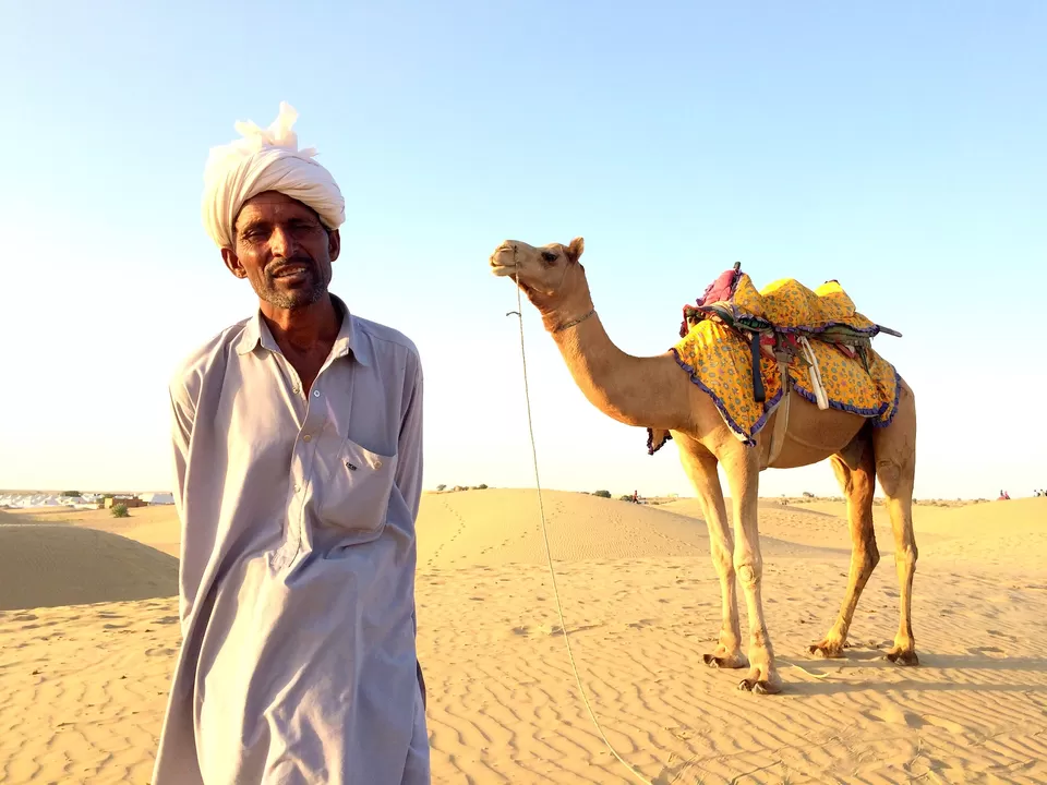 Photo of Rajasthan Travel Plan by Vineet Pal Singh