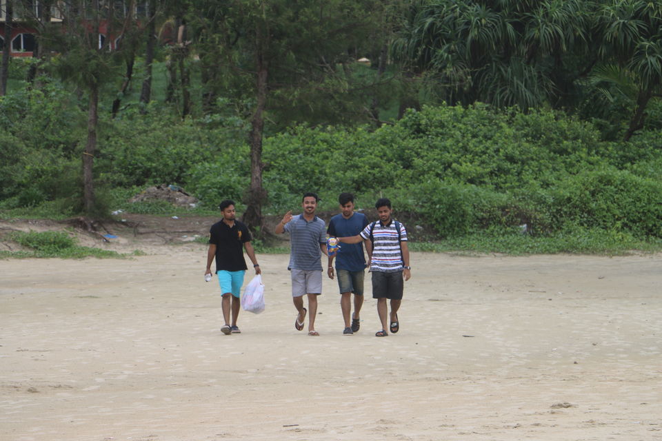 Photo of Why Goa is so much more than it's HIGH. 3/3 by Piyush Singh