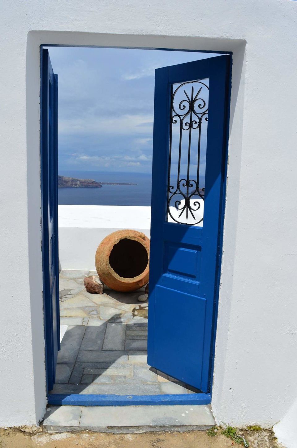 Photo of When in Greece... by sharvari shinde