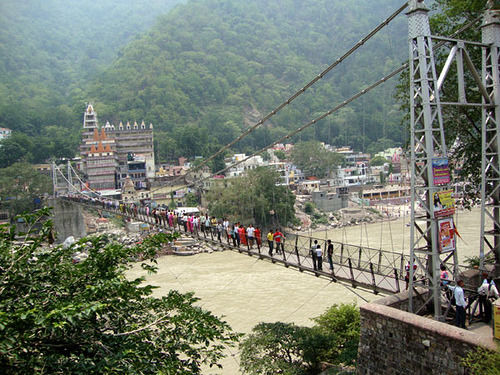 Photo of RISHIKESH- From Ganga's Peace to Rafting's Thrill ! 7/7 by Kanika Maheshwari