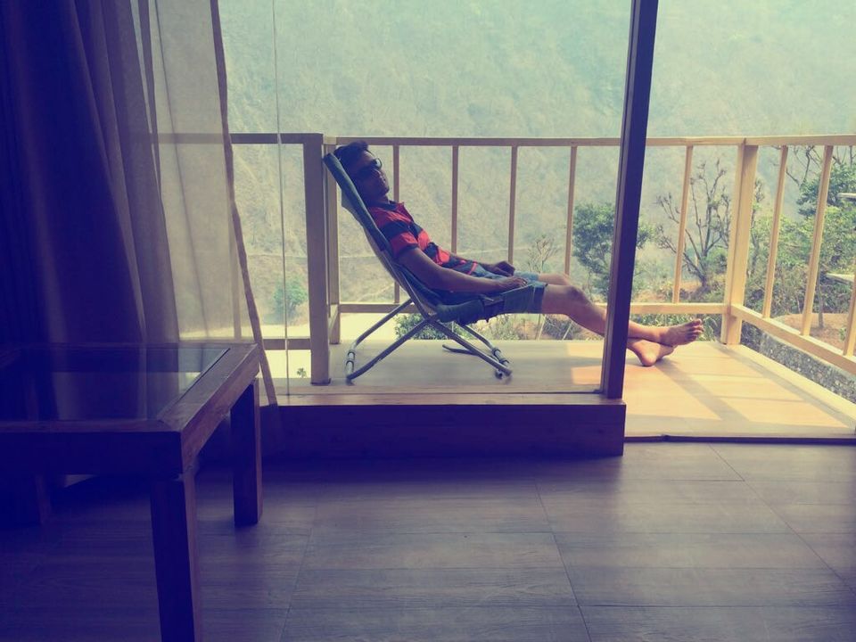 Photo of RISHIKESH- From Ganga's Peace to Rafting's Thrill ! 4/7 by Kanika Maheshwari