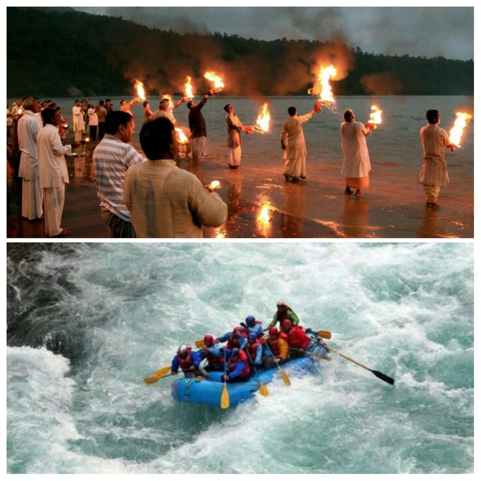 Photo of RISHIKESH- From Ganga's Peace to Rafting's Thrill ! 1/7 by Kanika Maheshwari