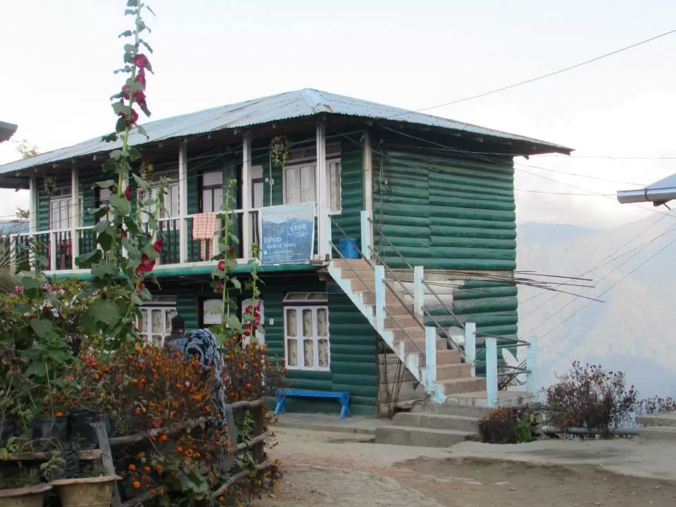 Photo of Rishop, West Bengal, India by Arpit Shah