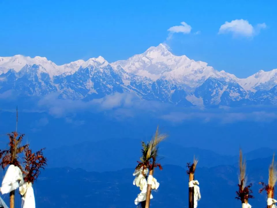Photo of Rishop, West Bengal, India by Arpit Shah