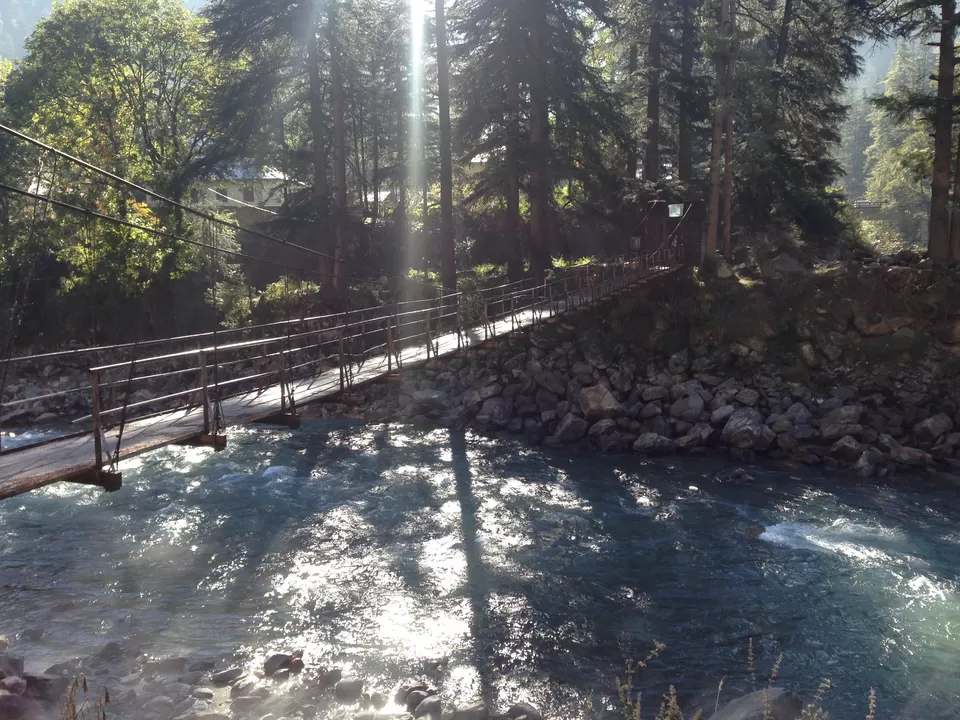 Photo of Kasol, Kasol, Himachal Pradesh 175105, India by Shubrashankh Chatterjee
