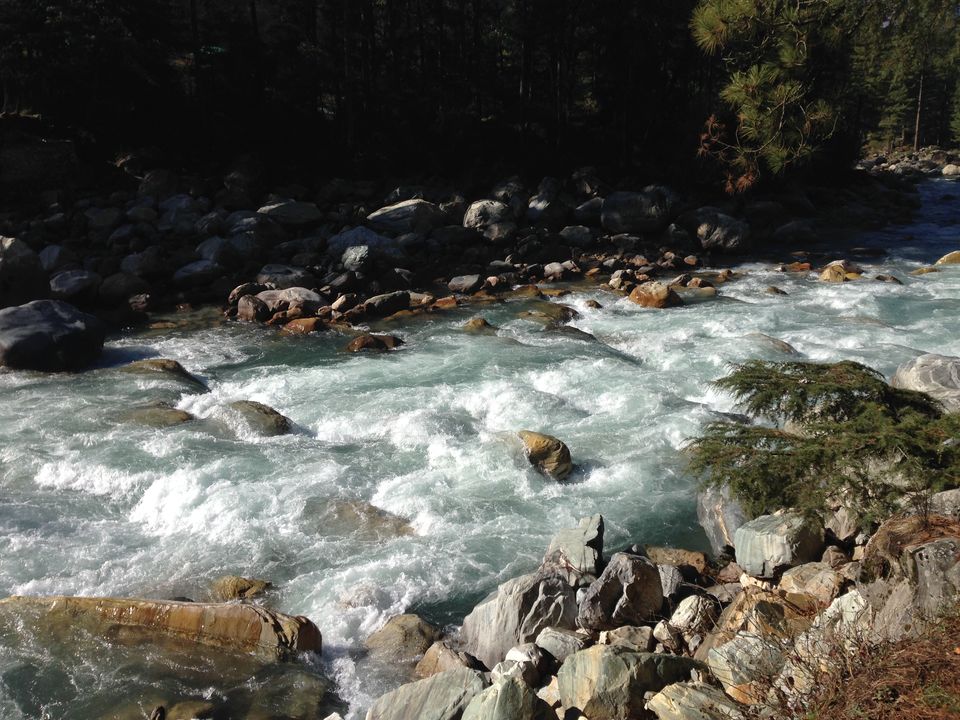 Photo of Parvati Valley Solo Backpacking Experience 2/55 by Shubrashankh Chatterjee