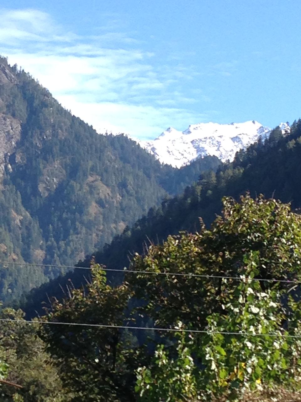 Photo of Parvati Valley Solo Backpacking Experience 4/55 by Shubrashankh Chatterjee