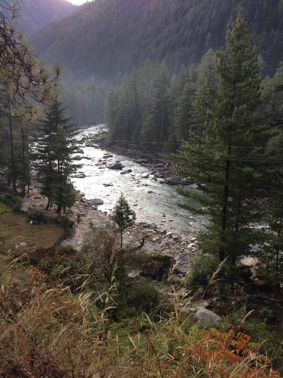 Photo of Parvati Valley Solo Backpacking Experience 5/55 by Shubrashankh Chatterjee