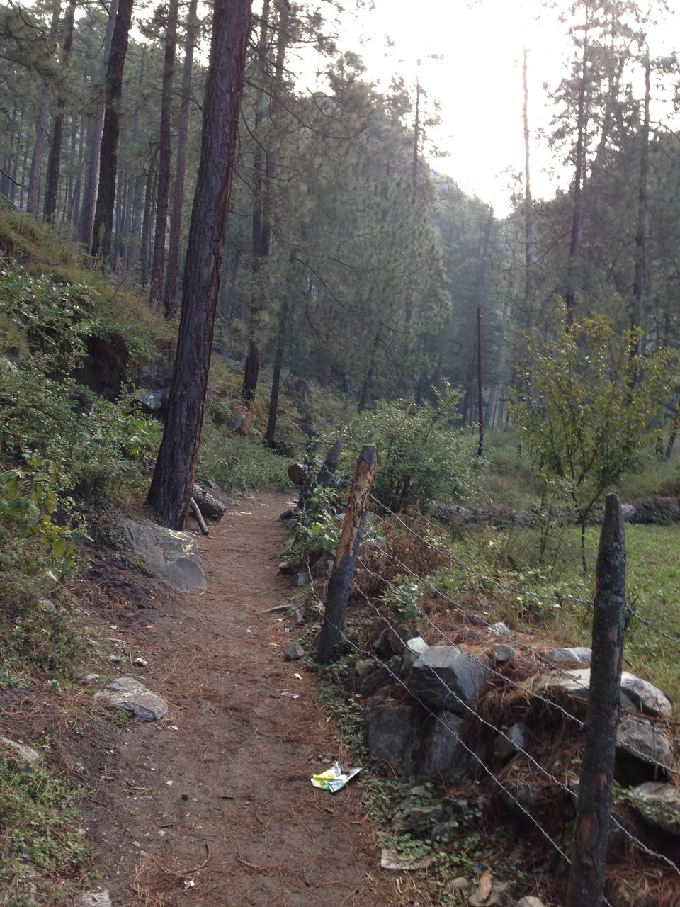 Photo of Parvati Valley Solo Backpacking Experience 6/55 by Shubrashankh Chatterjee
