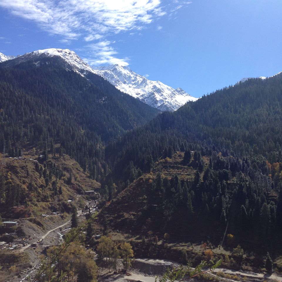 Photo of Parvati Valley Solo Backpacking Experience 12/55 by Shubrashankh Chatterjee