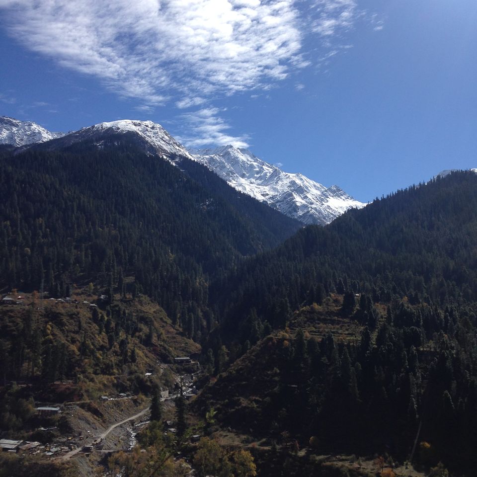 Photo of Parvati Valley Solo Backpacking Experience 13/55 by Shubrashankh Chatterjee