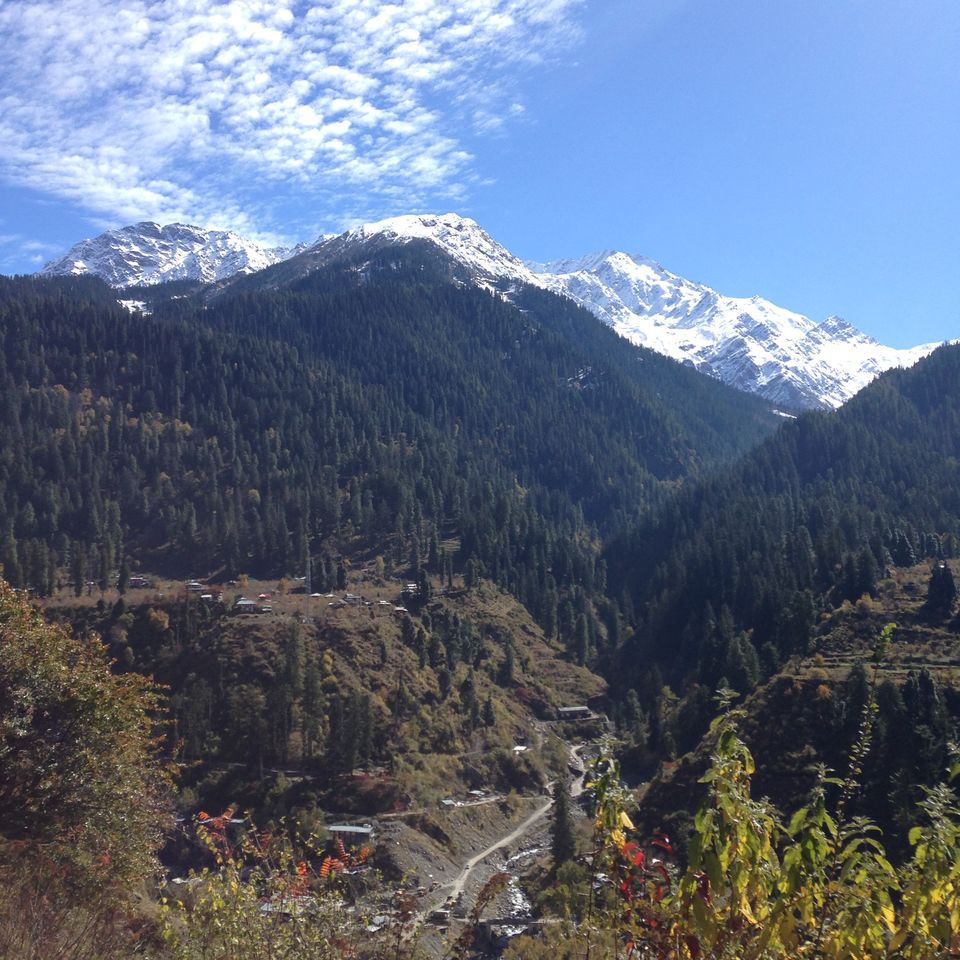 Photo of Parvati Valley Solo Backpacking Experience 14/55 by Shubrashankh Chatterjee