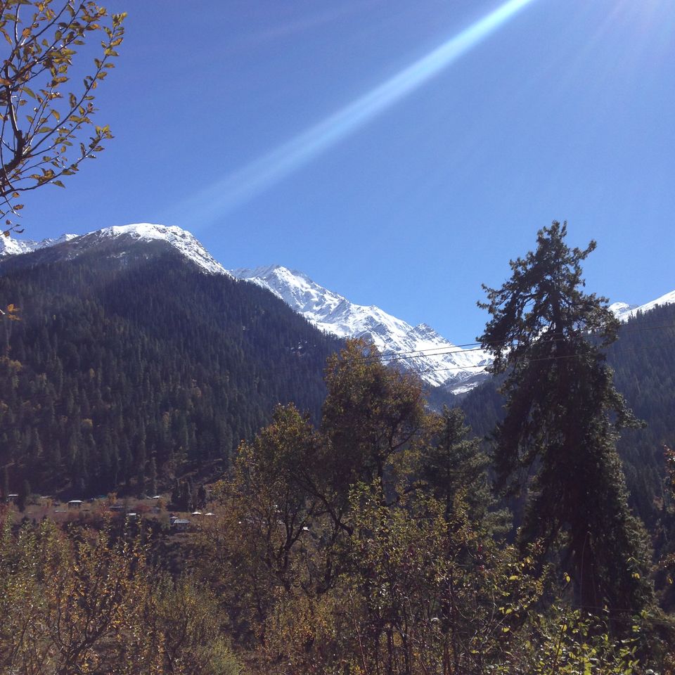 Photo of Parvati Valley Solo Backpacking Experience 16/55 by Shubrashankh Chatterjee