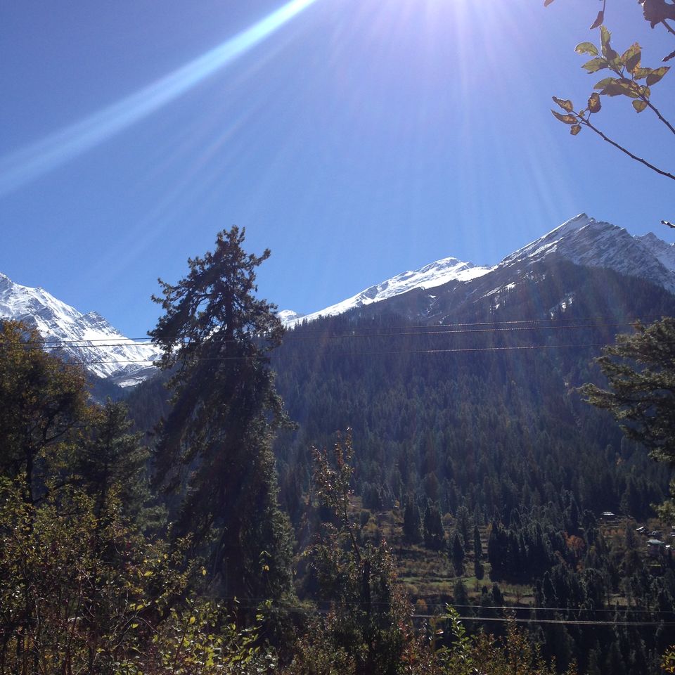 Photo of Parvati Valley Solo Backpacking Experience 17/55 by Shubrashankh Chatterjee