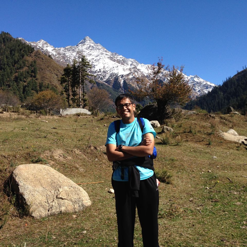 Photo of Parvati Valley Solo Backpacking Experience 18/55 by Shubrashankh Chatterjee