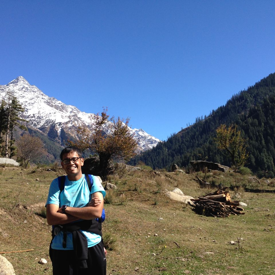 Photo of Parvati Valley Solo Backpacking Experience 19/55 by Shubrashankh Chatterjee