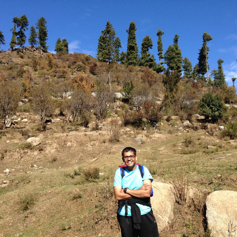 Photo of Parvati Valley Solo Backpacking Experience 20/55 by Shubrashankh Chatterjee