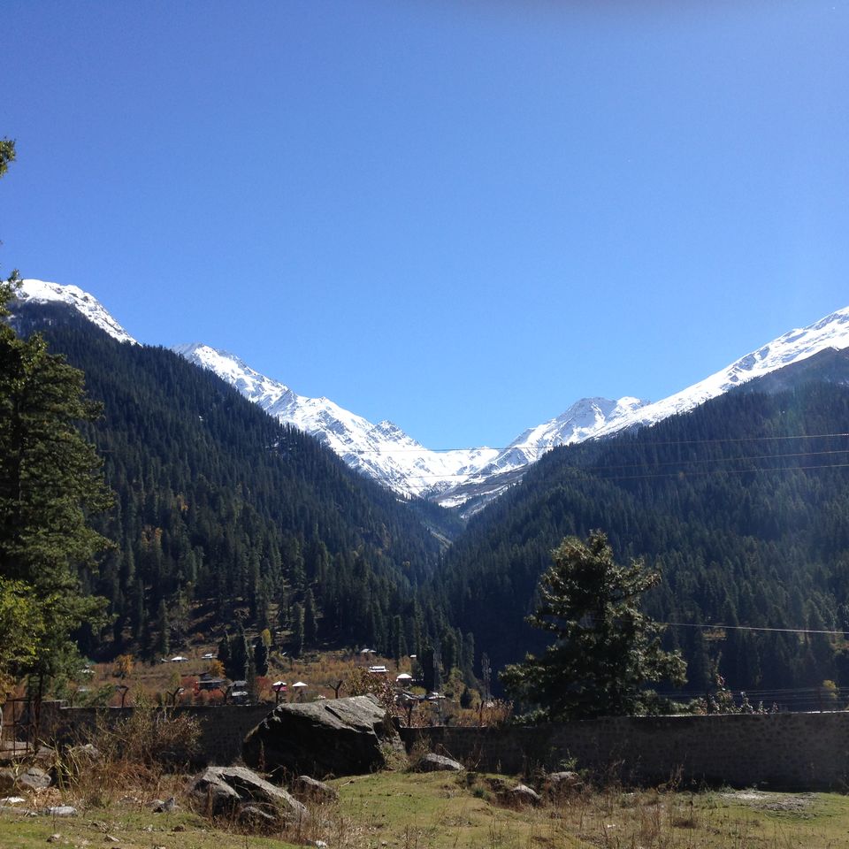 Photo of Parvati Valley Solo Backpacking Experience 21/55 by Shubrashankh Chatterjee