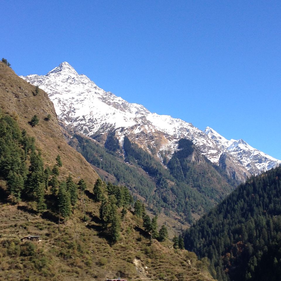 Photo of Parvati Valley Solo Backpacking Experience 22/55 by Shubrashankh Chatterjee
