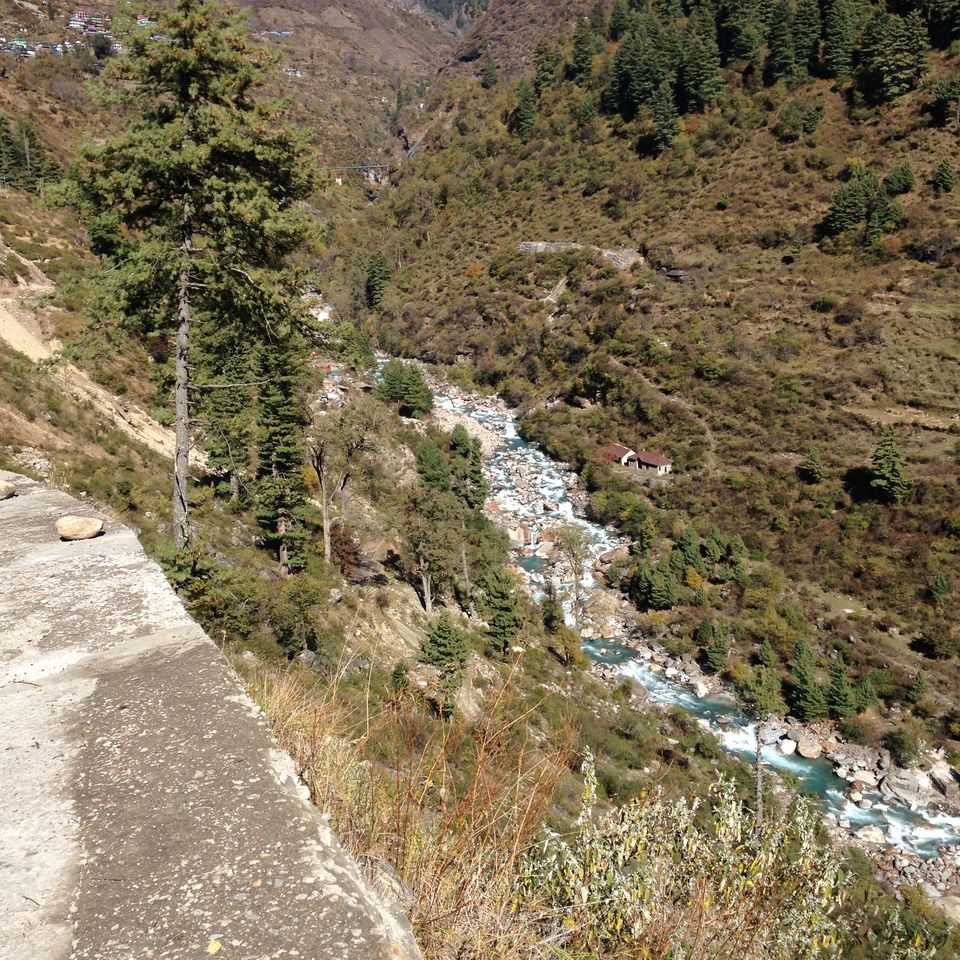 Photo of Parvati Valley Solo Backpacking Experience 24/55 by Shubrashankh Chatterjee