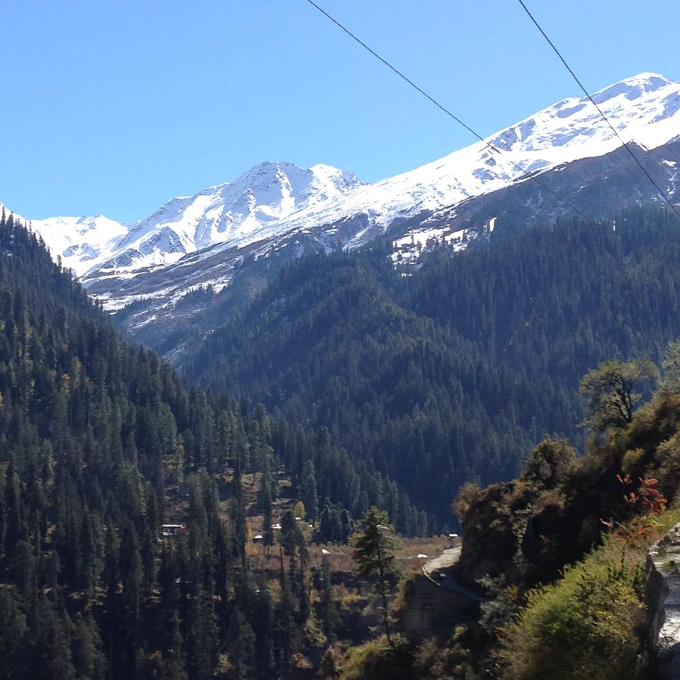 Photo of Parvati Valley Solo Backpacking Experience 25/55 by Shubrashankh Chatterjee