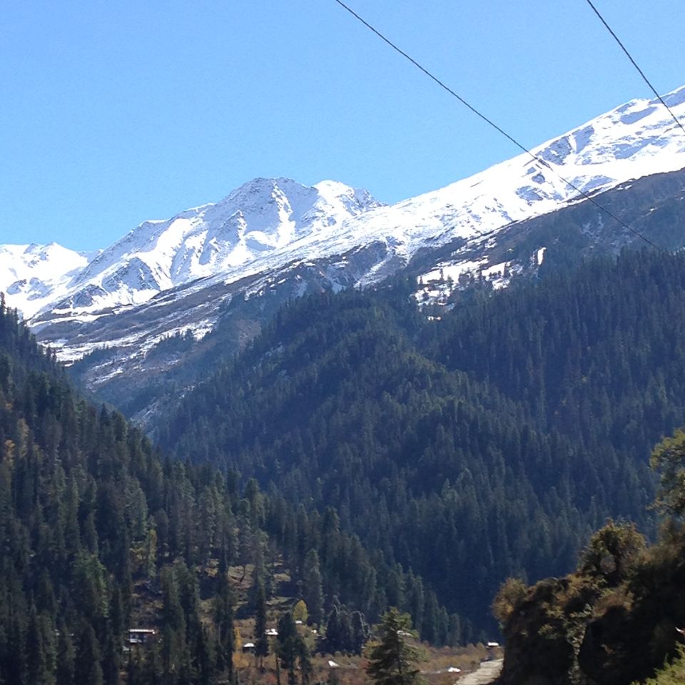 Photo of Parvati Valley Solo Backpacking Experience 26/55 by Shubrashankh Chatterjee