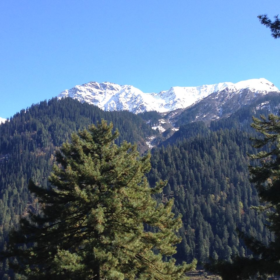 Photo of Parvati Valley Solo Backpacking Experience 27/55 by Shubrashankh Chatterjee