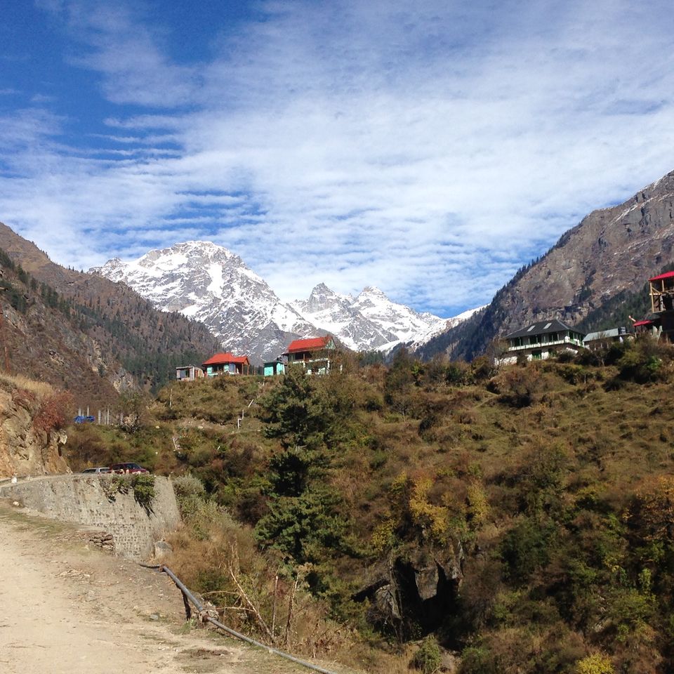 Photo of Parvati Valley Solo Backpacking Experience 28/55 by Shubrashankh Chatterjee