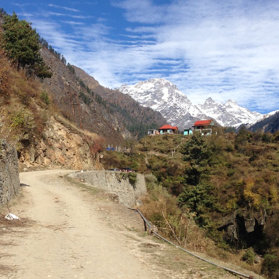 Photo of Parvati Valley Solo Backpacking Experience 29/55 by Shubrashankh Chatterjee