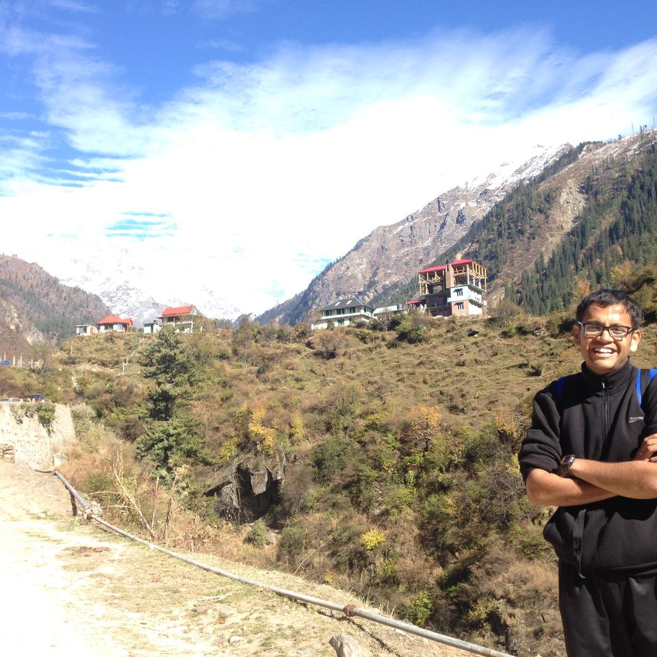 Photo of Parvati Valley Solo Backpacking Experience 30/55 by Shubrashankh Chatterjee