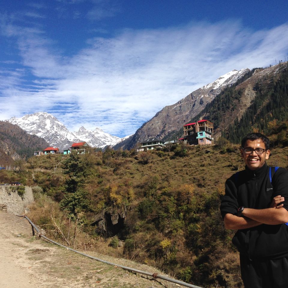 Photo of Parvati Valley Solo Backpacking Experience 31/55 by Shubrashankh Chatterjee