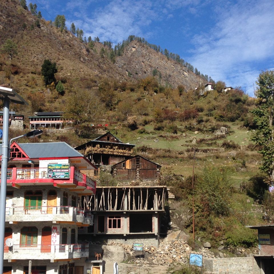 Photo of Parvati Valley Solo Backpacking Experience 33/55 by Shubrashankh Chatterjee